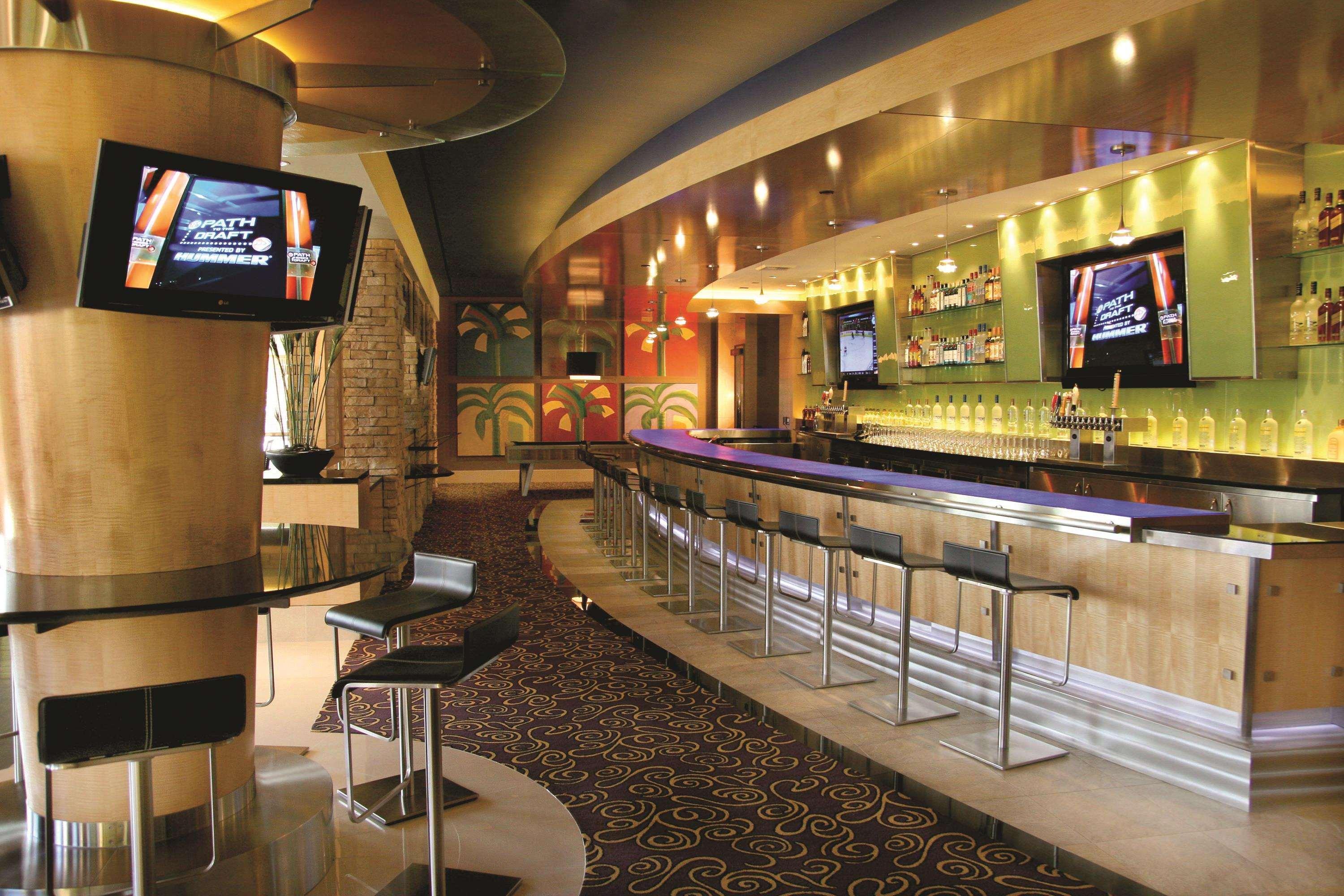 太平洋棕榈高尔夫俱乐部度假酒店 City of Industry 餐厅 照片